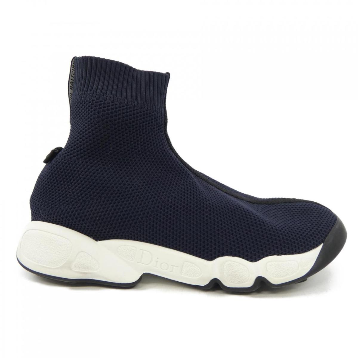ディオール CHRISTIAN DIOR DIOR FUSION スニーカー【中古】