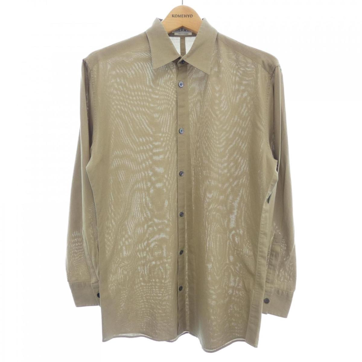 エルメス HERMES シャツ【中古】 26,390円