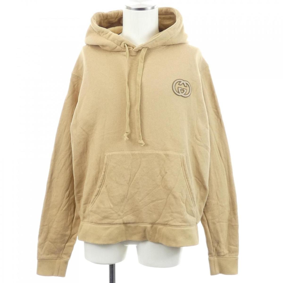 グッチ GUCCI 756649 XJF27 パーカー【中古】