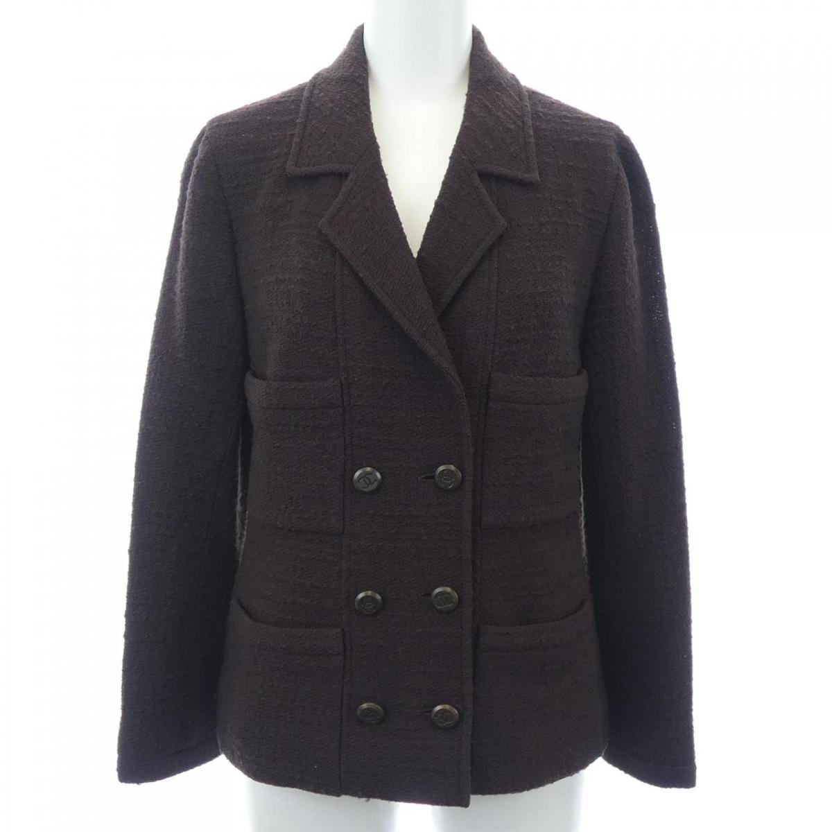 【ヴィンテージ】シャネル CHANEL P11509V06767 98A ジャケット【中古】 91,080円