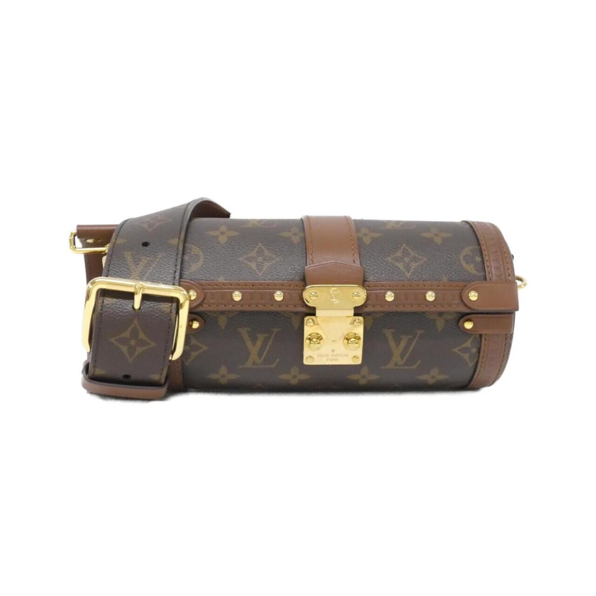 ルイヴィトン モノグラム パピヨン トランク M57835 ショルダーバッグ【中古】｜KOMEHYO ONLINESTORE 店