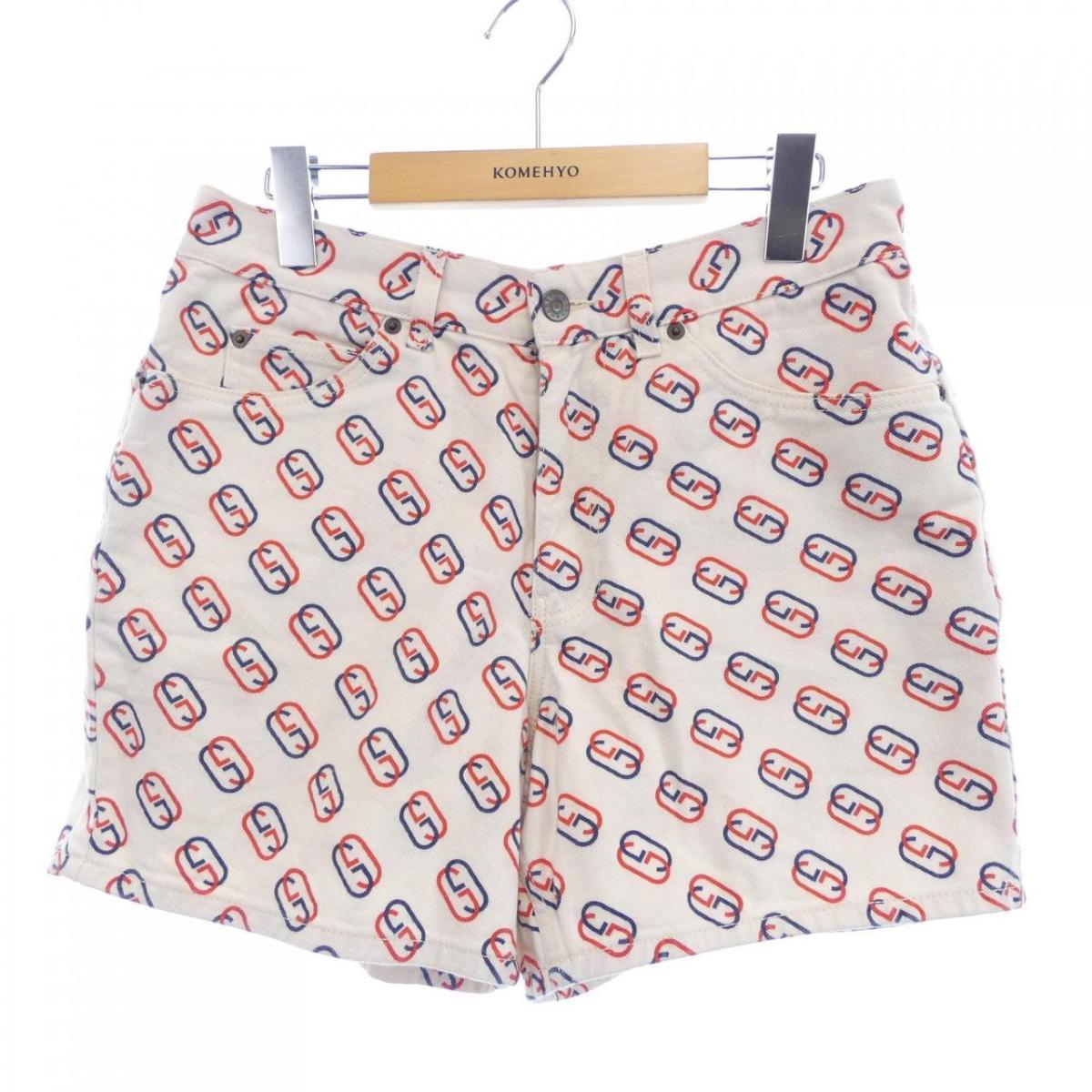 グッチ GUCCI 544688XDAQ0 ショートパンツ【中古】