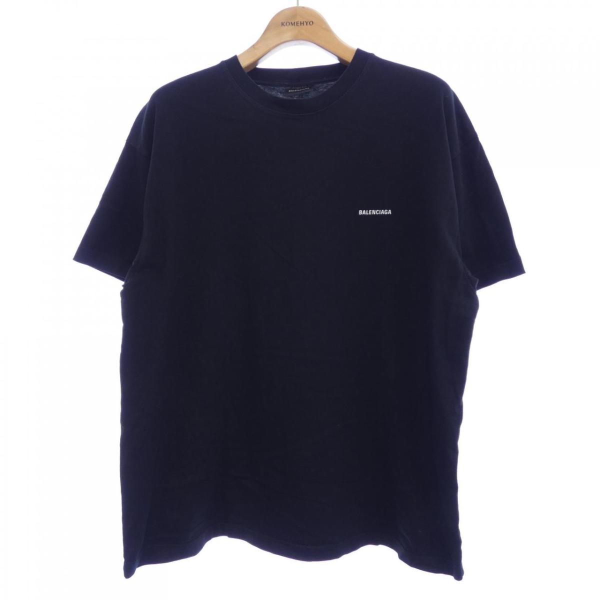 バレンシアガ BALENCIAGA 613968 TYK28 Tシャツ【中古】 22,338円