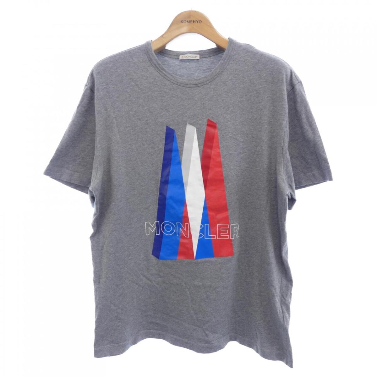 モンクレール MONCLER F20918C78410 Tシャツ【中古】