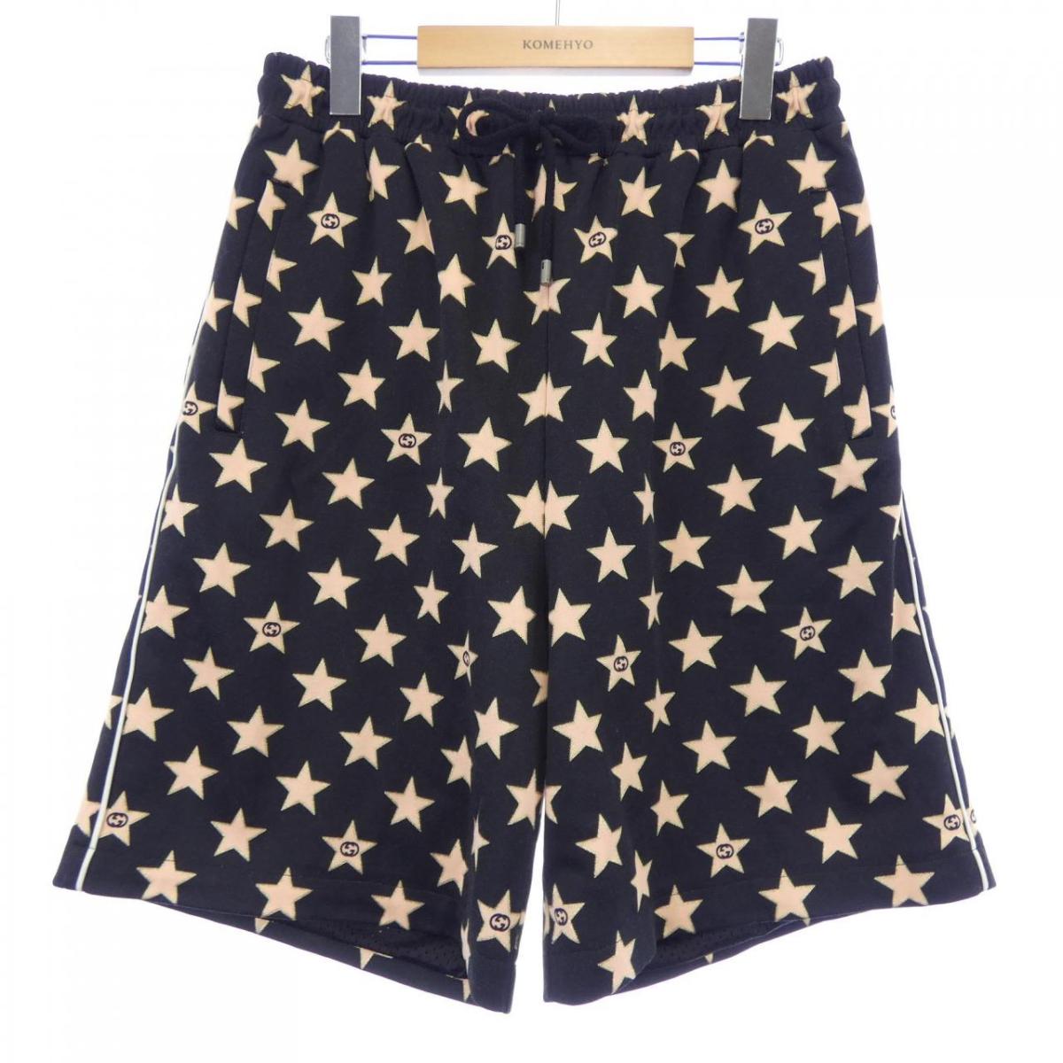 グッチ GUCCI 705299 XJEOP ショートパンツ【中古】