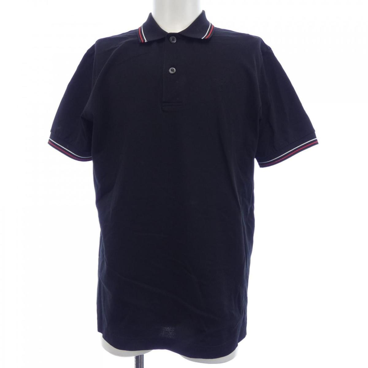 プラダ PRADA UJN765 ポロシャツ【中古】
