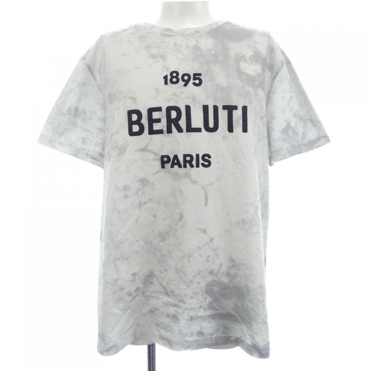 ベルルッティ Berluti R17JRS43 Tシャツ【中古】