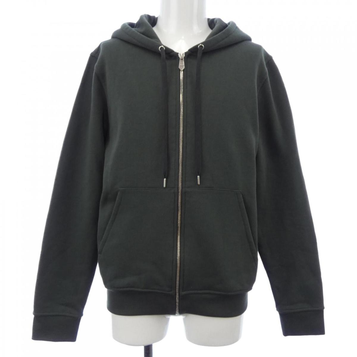 エルメス HERMES エクスリブリス 567765HA パーカー【中古】