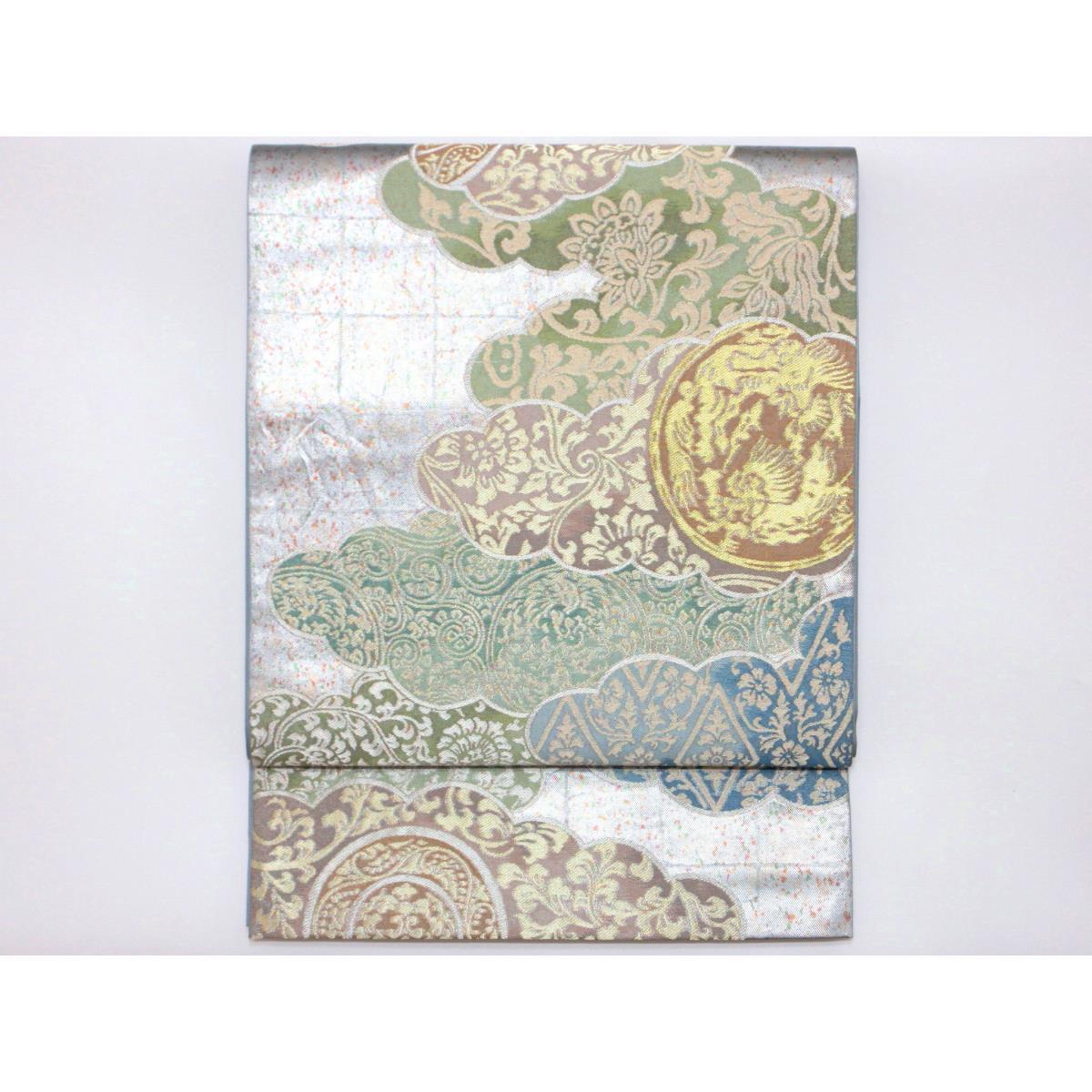 袋帯 【川島織物】本袋【中古】