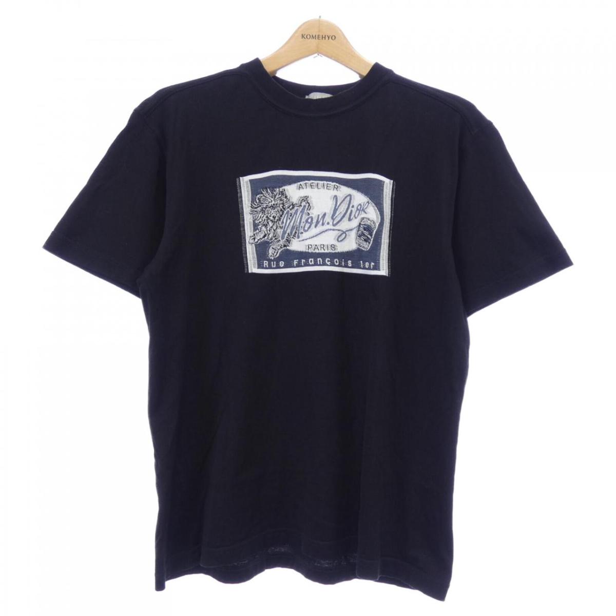 ディオール DIOR 013J608A0600 Tシャツ【中古】｜KOMEHYO ONLINESTORE 店