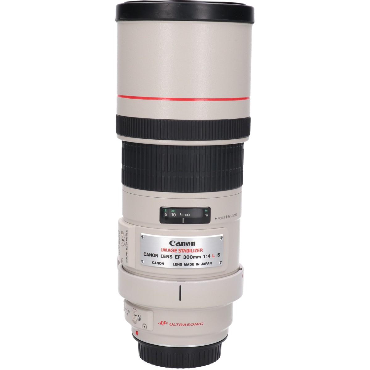ＥＦ３００ｍｍ　Ｆ４Ｌ　ＩＳ　ＵＳＭ【中古】