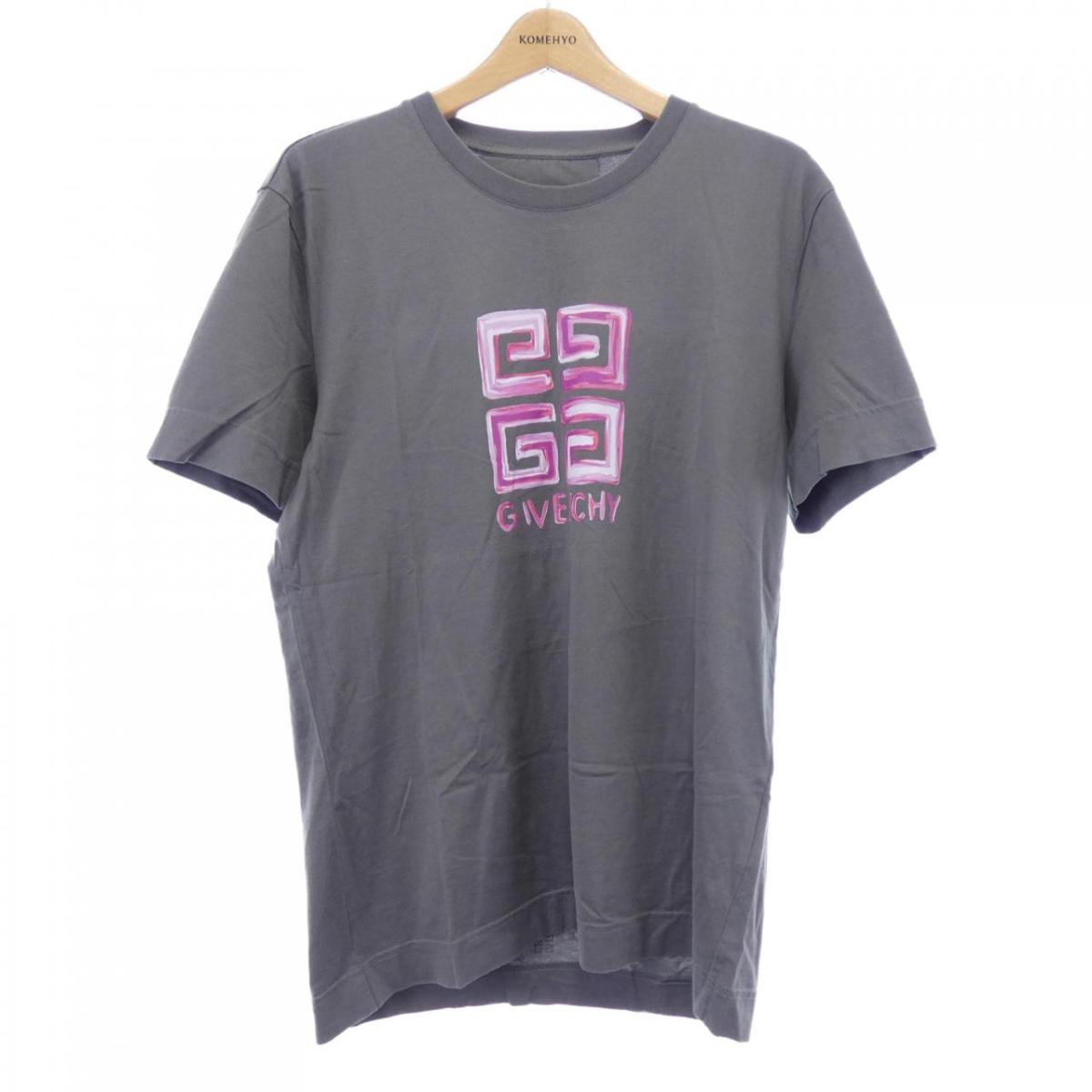 ジバンシー GIVENCHY BM716G3YCT Tシャツ【中古】