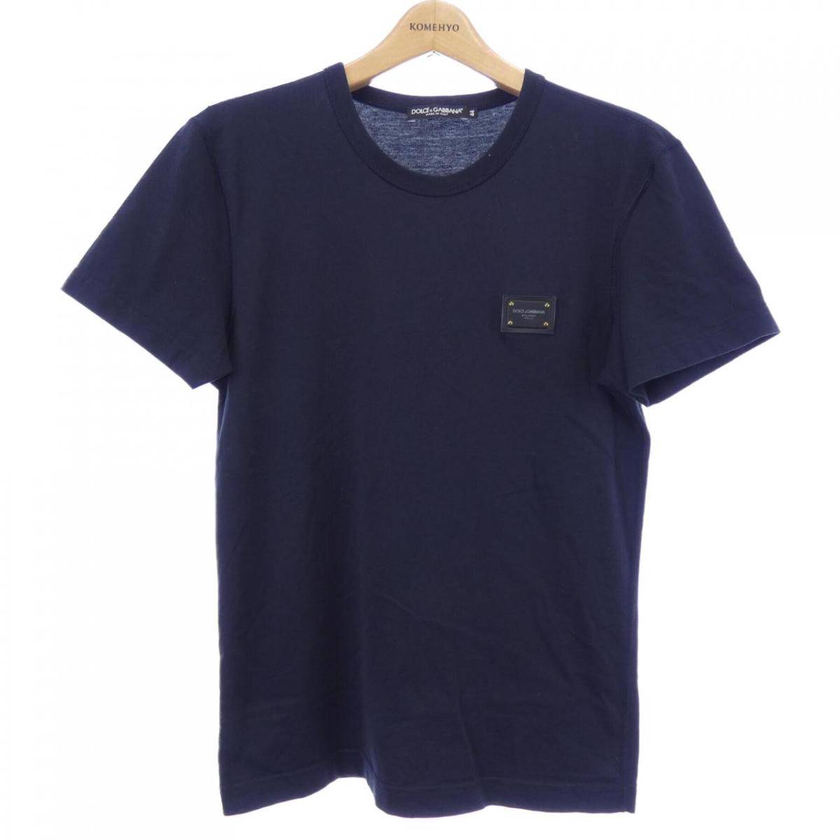 ドルチェアンドガッバーナ DOLCE&GABBANA G8KJ9T Tシャツ【中古】