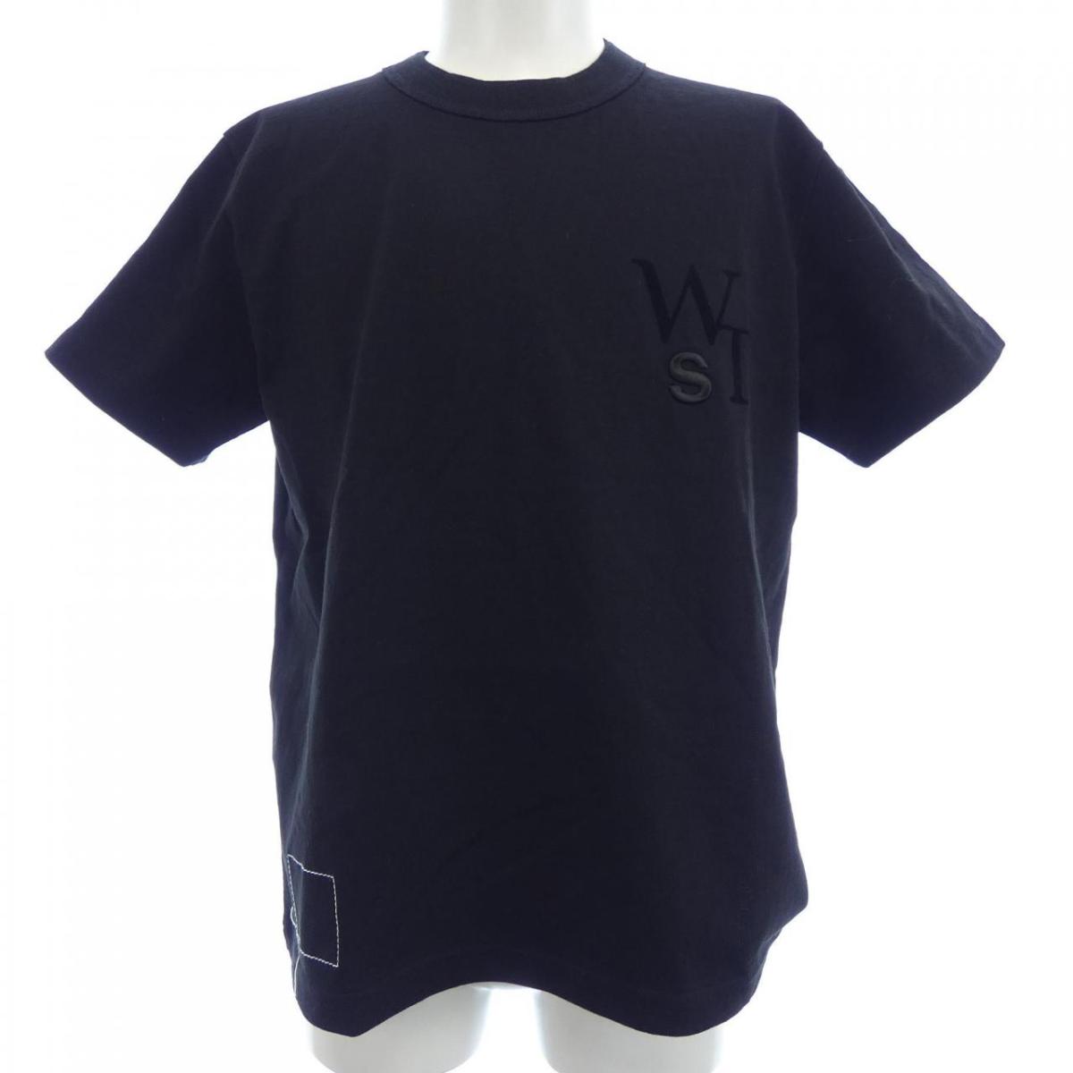 サカイ SACAI 25-0927S Tシャツ【中古】