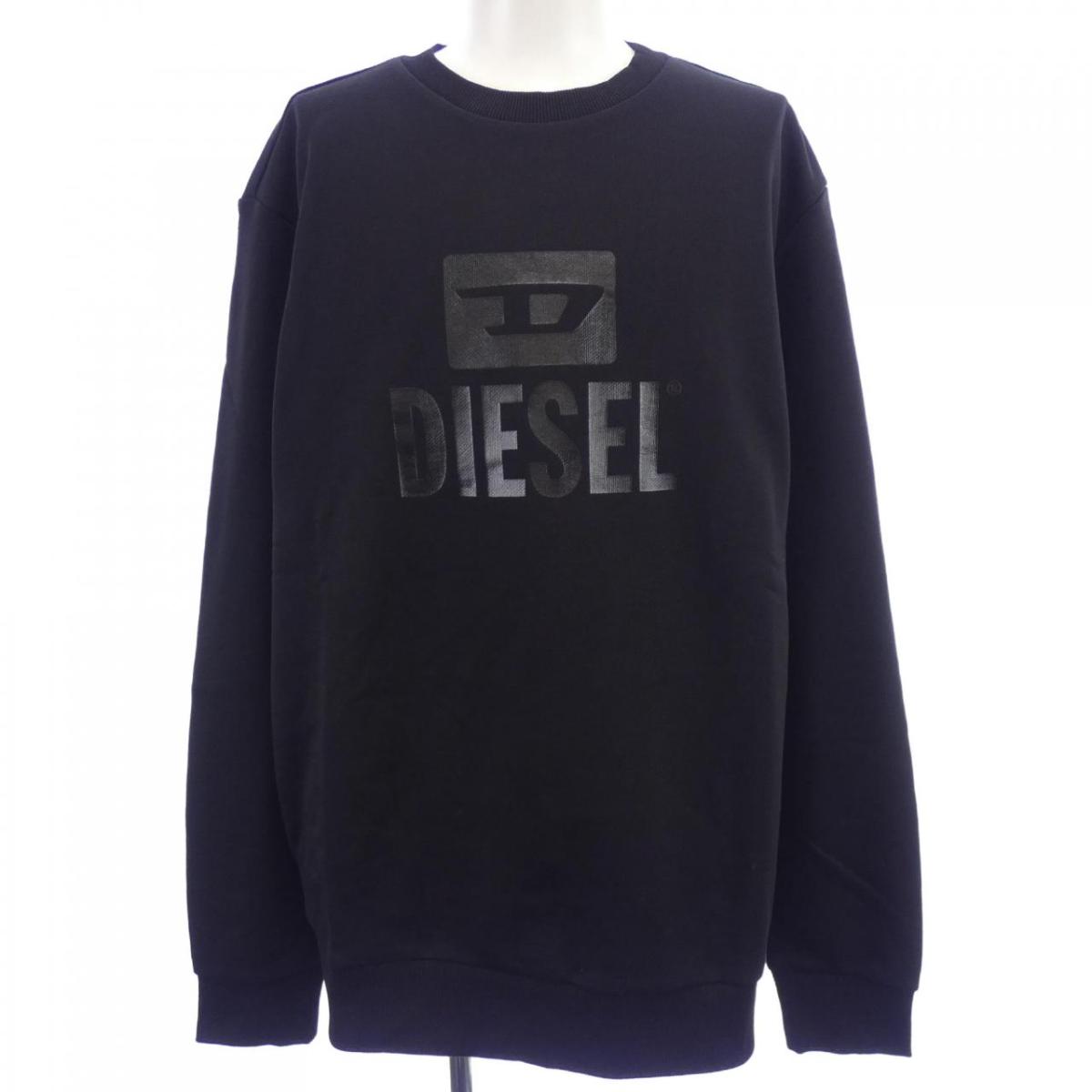ディーゼル DIESEL A09755 RIAJH スウェット【中古】