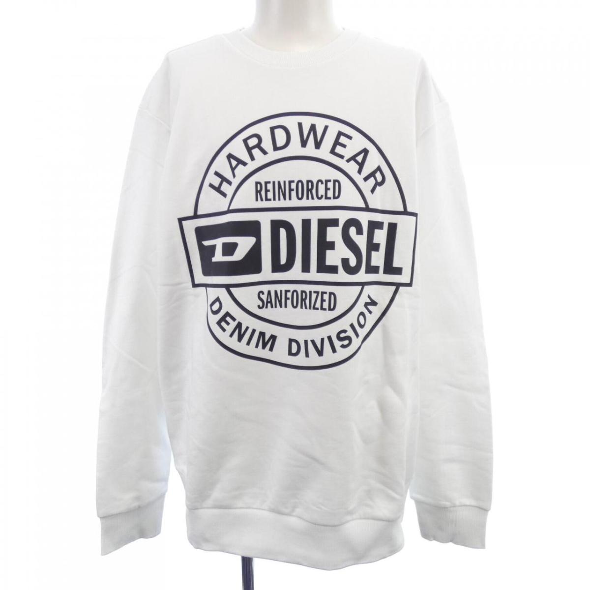 ディーゼル DIESEL A19704 RJXAN スウェット【中古】