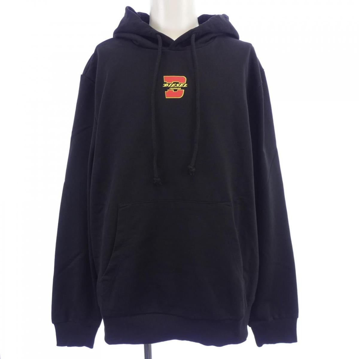 ディーゼル DIESEL A10375 OHAYT パーカー【中古】 10,950円