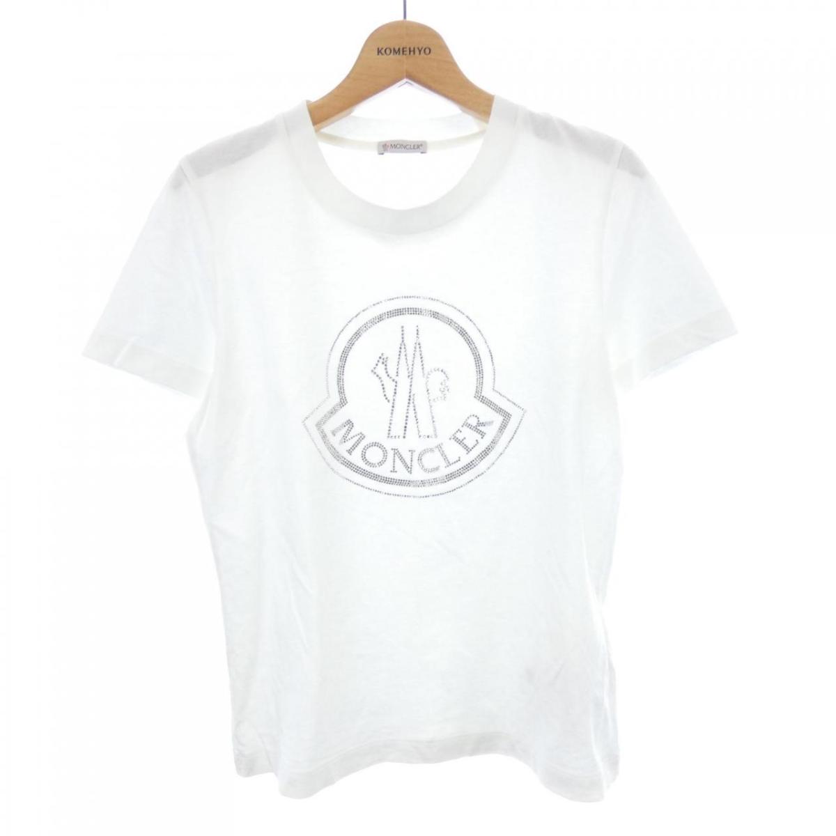 モンクレール MONCLER H20938C00016 829FB Tシャツ【中古】