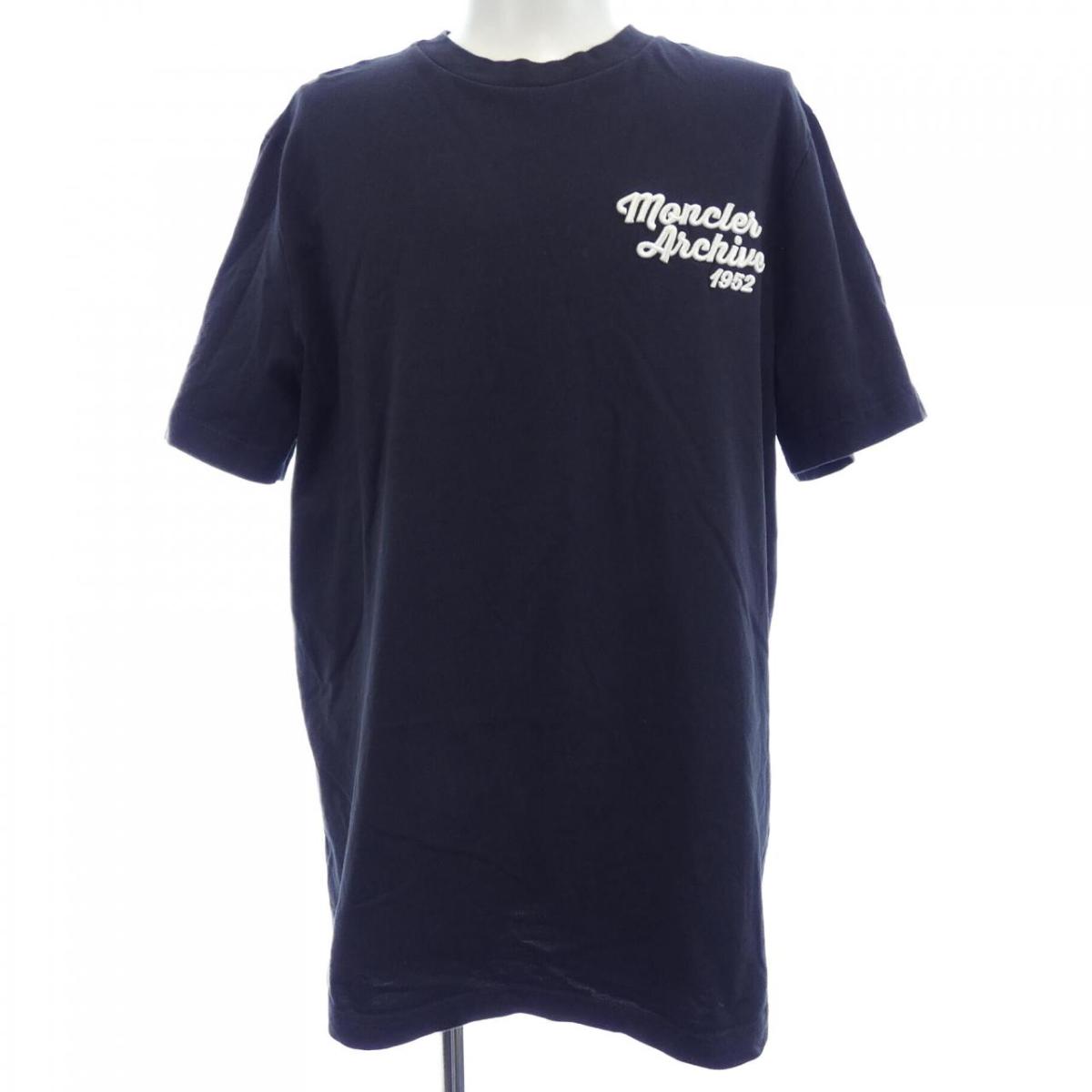 モンクレール MONCLER 10918 89AJS Tシャツ【中古】
