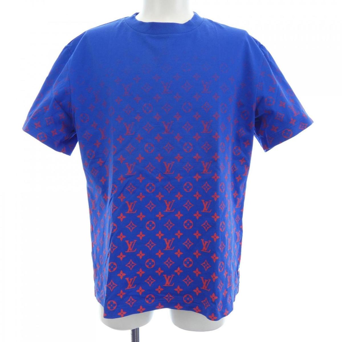 ルイヴィトン LOUIS VUITTON HKY46WNPG Tシャツ【中古】