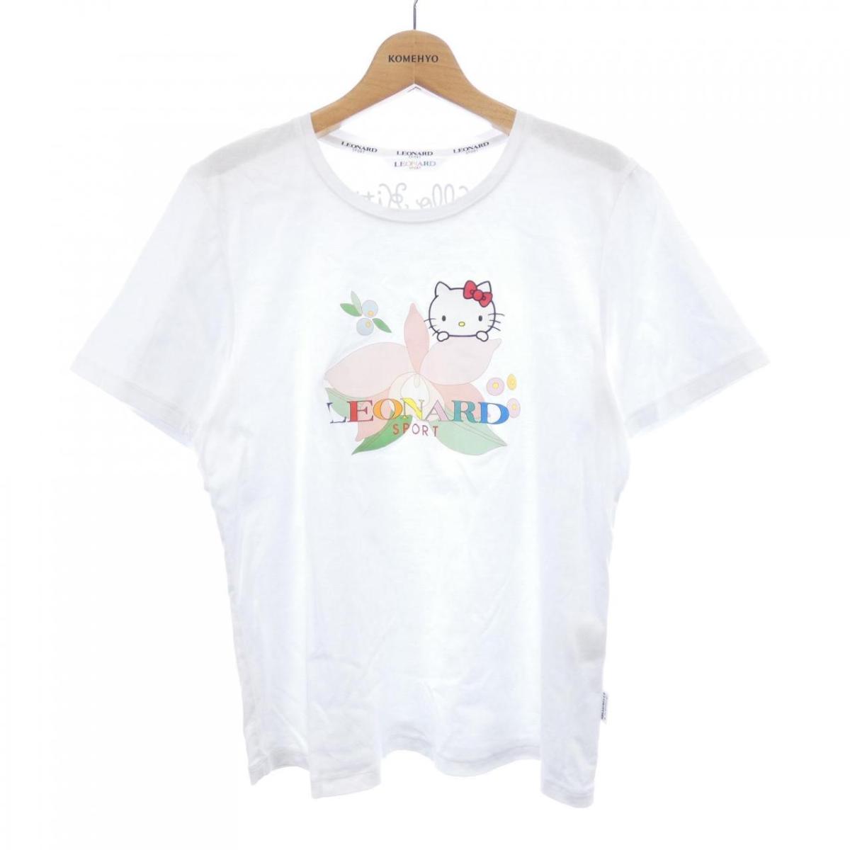 レオナールスポーツ LEONARD SPORT 0539608 Tシャツ【中古】
