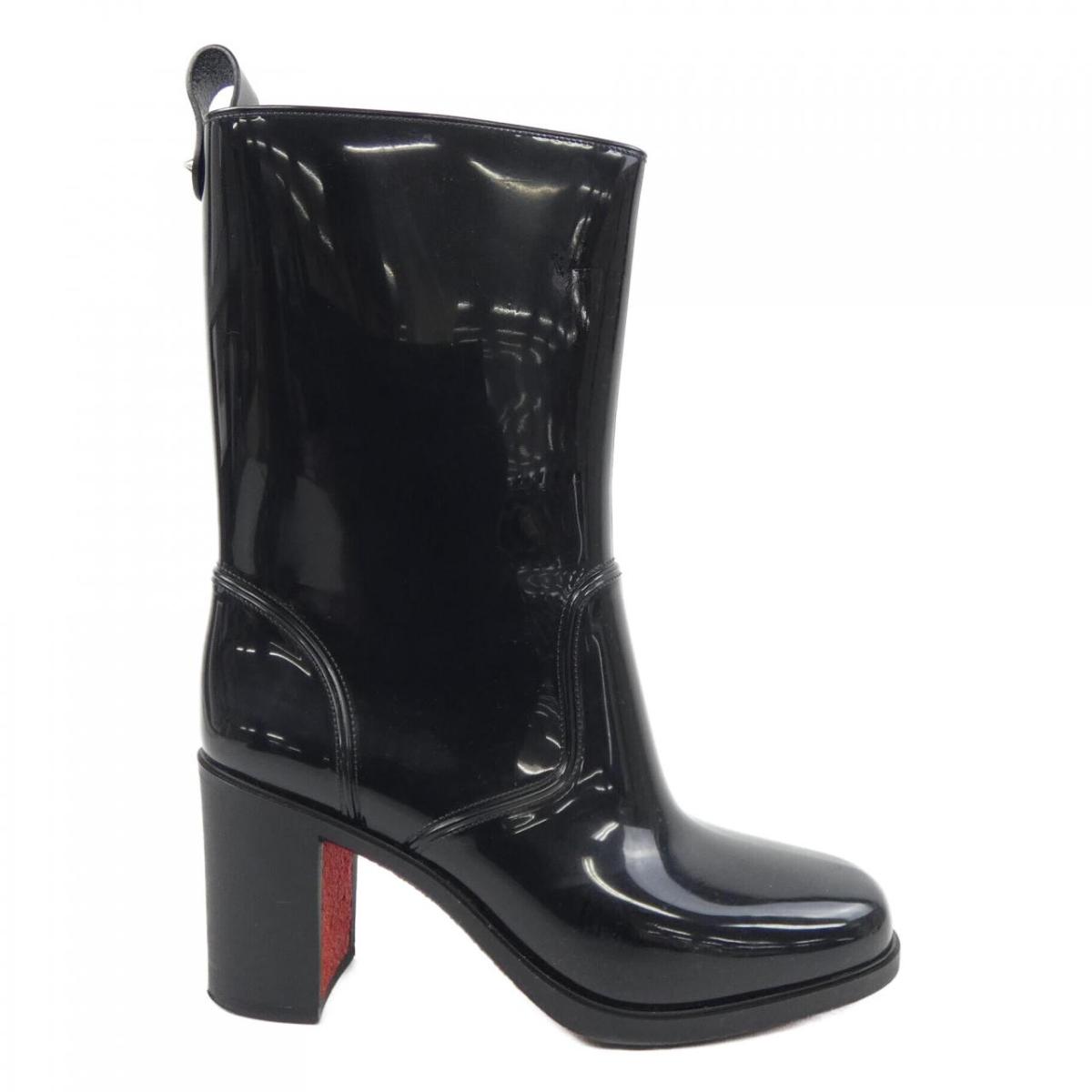 希少✨定価約17万 クリスチャンルブタン ニーハイ ロング ブーツ Christian Louboutin(クリスチャンルブタン) ロングブーツ(レディース