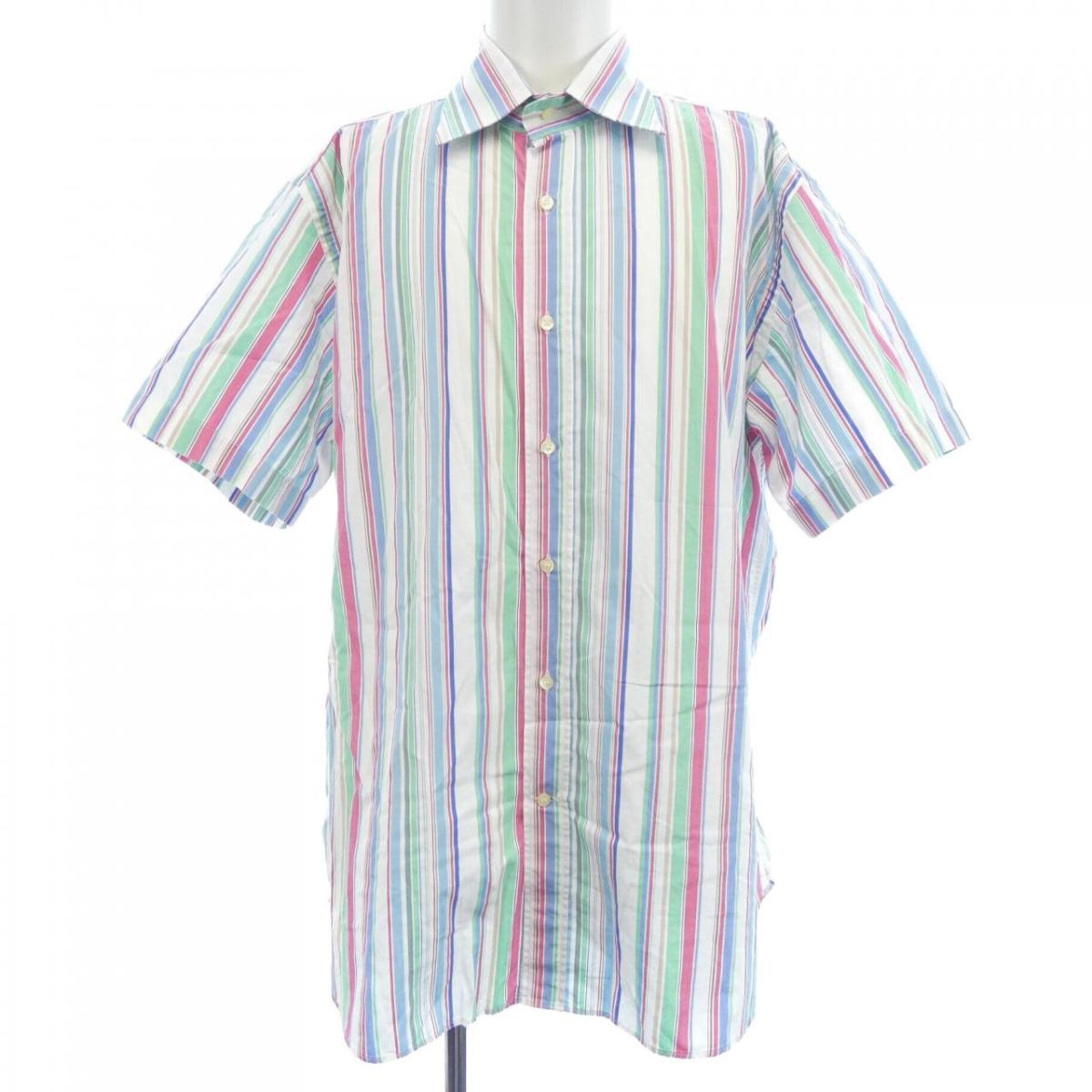 エトロ ETRO S／Sシャツ【中古】
