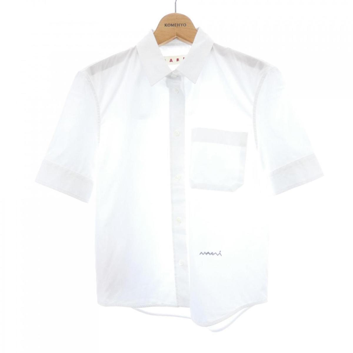 マルニ MARNI CAMA0623S0 S／Sシャツ【中古】 18,432円