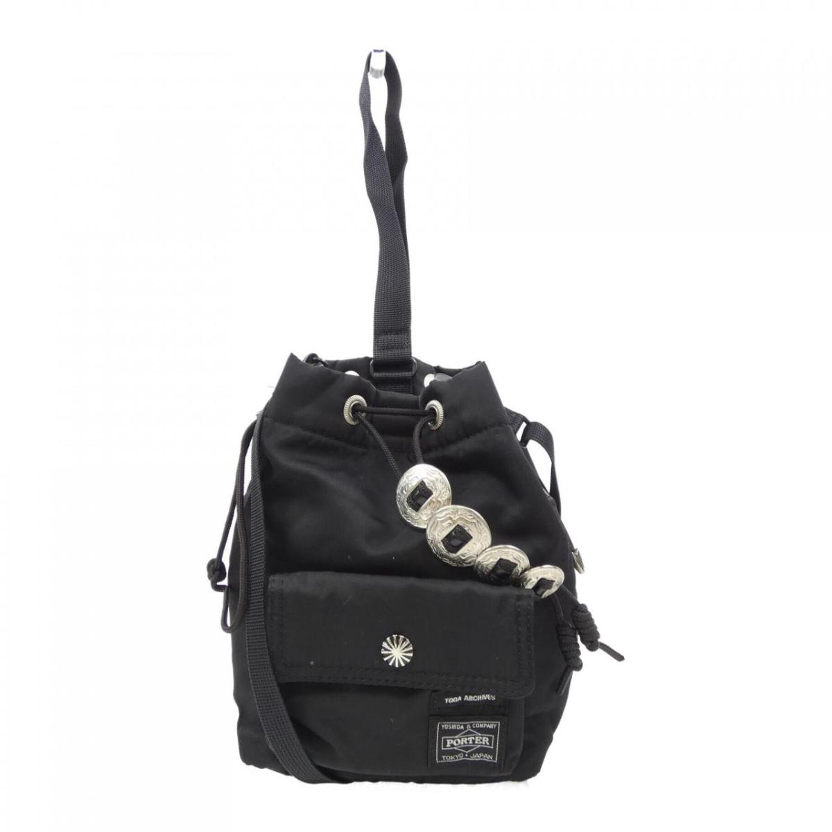 楽天市場】【美品】 TOGA / トーガ | TOO LEATHER TOTE BAG MINI