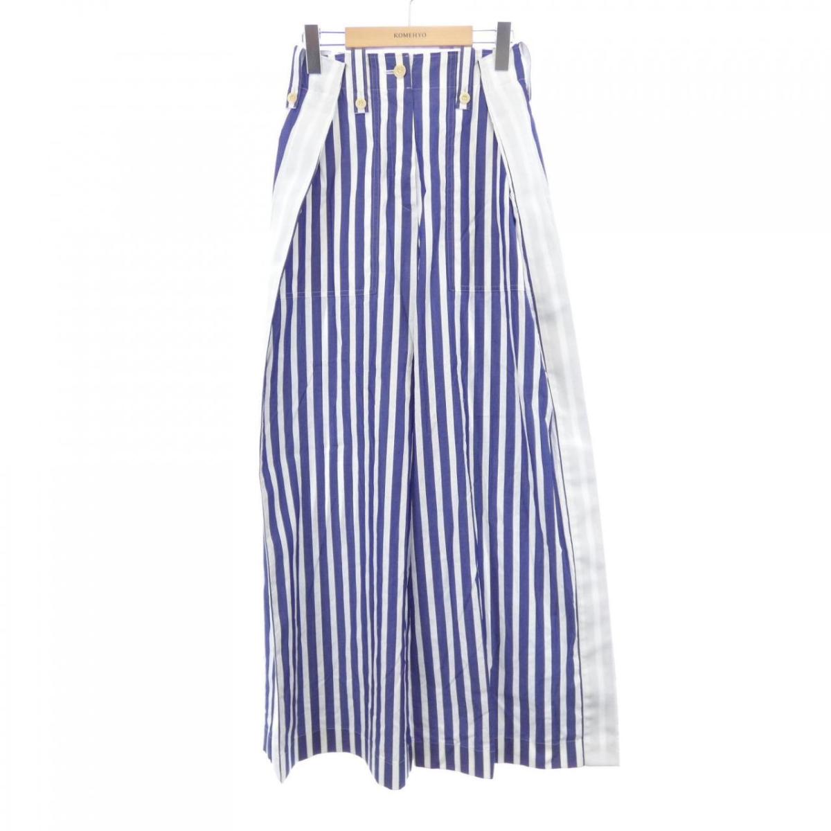 サカイ SACAI 19-04301 パンツ【中古】