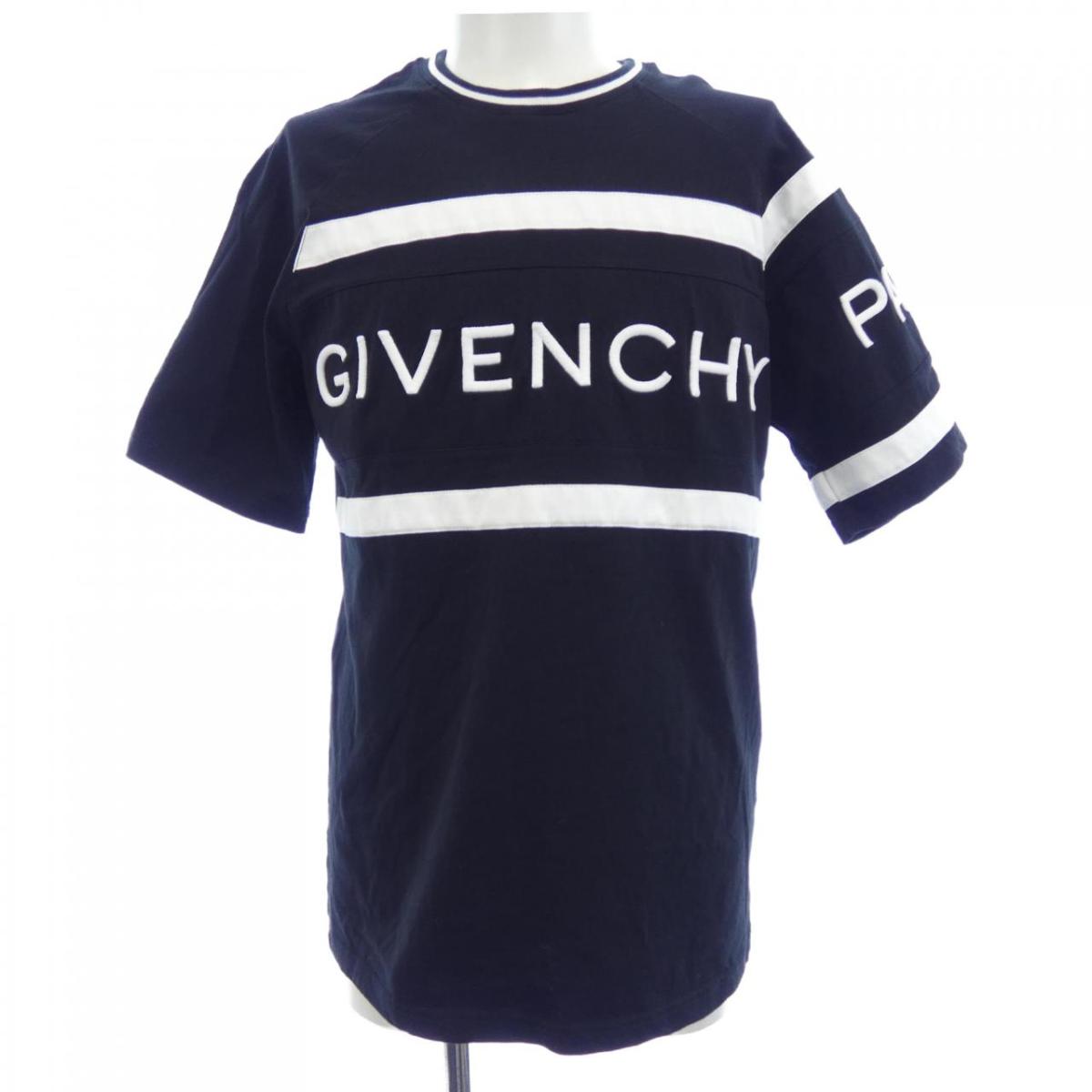 ジバンシー GIVENCHY BM70KV3002 Tシャツ【中古】