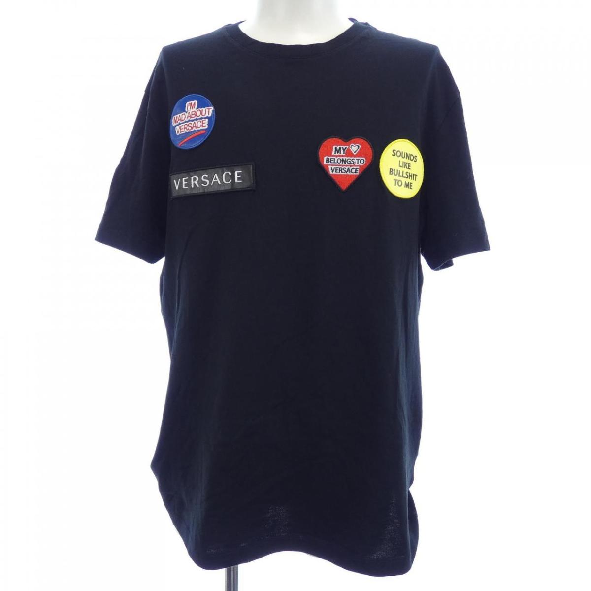 ヴェルサーチェ VERSACE プルオーバー【中古】