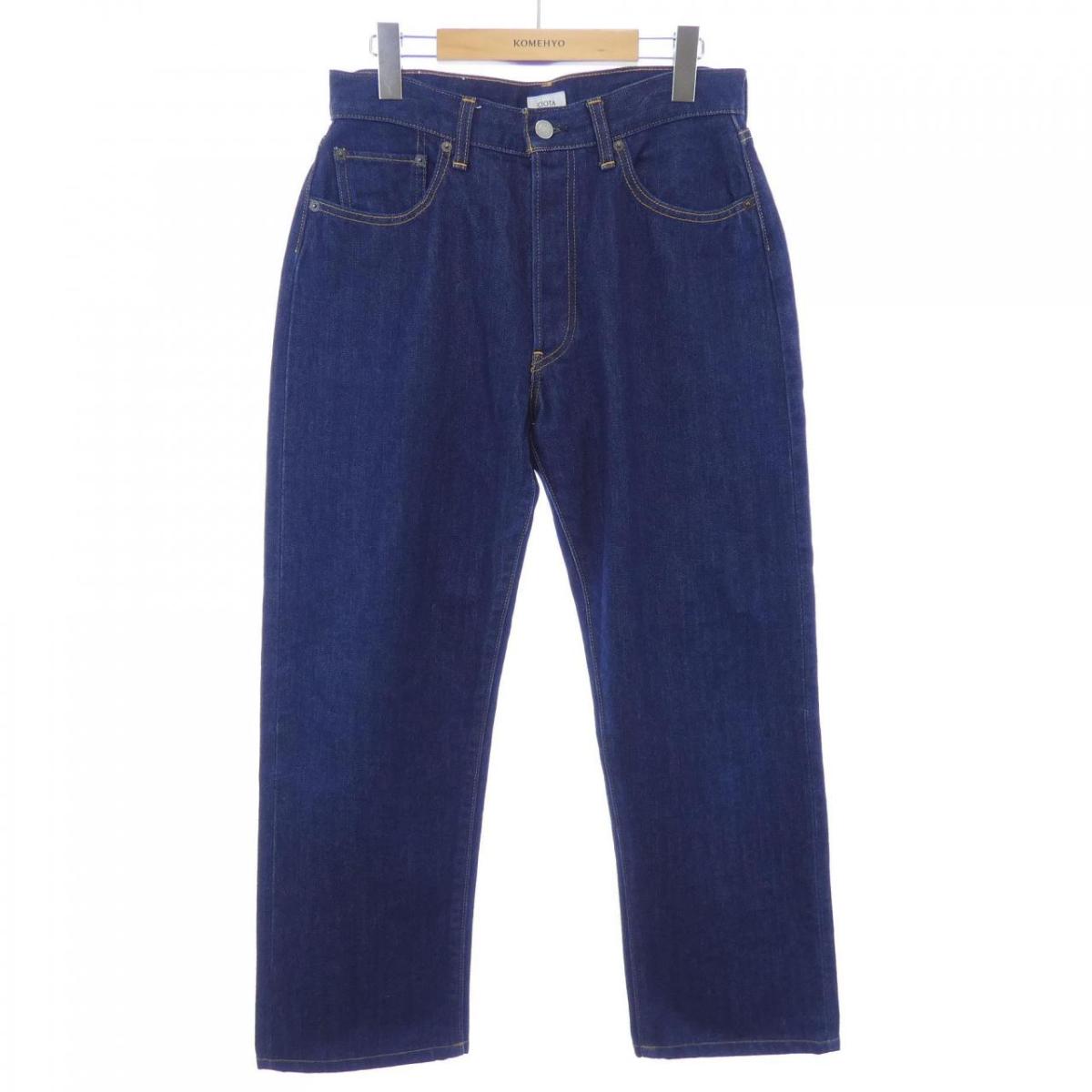 CIOTA PTM-1STB ジーンズ【中古】