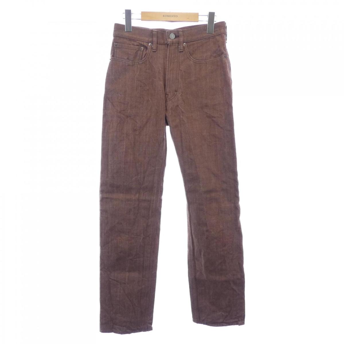 ANATOMICA 618 SLIM FIT アナトミカ W33 デニム 618 ORIGINAL – ANATOMICA TOKYO FLAGSHIP STORE