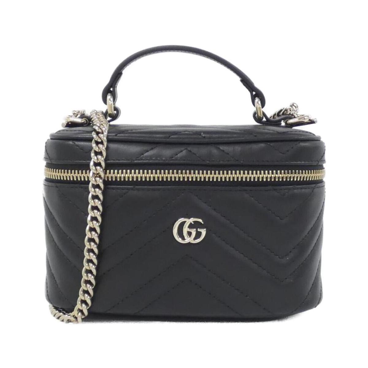 【新品】グッチ GG MARMONT 837454 AAET8 バッグ【新品】 138,306円