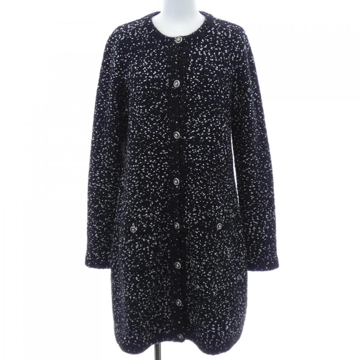 シャネル CHANEL P76036K10976 ロングジレー【中古】