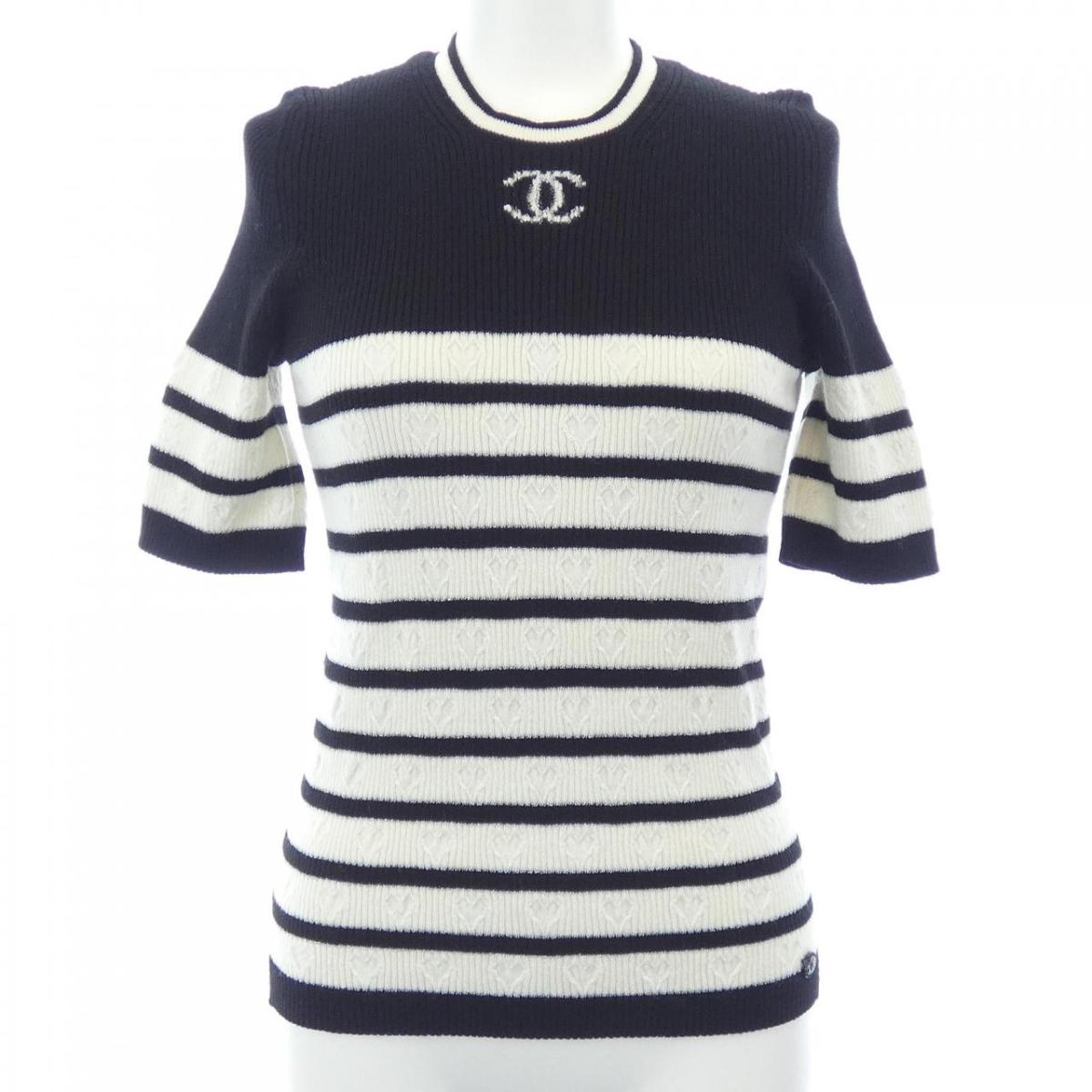 楽天市場】シャネル CHANEL P73813K10579 22K ニット【中古  