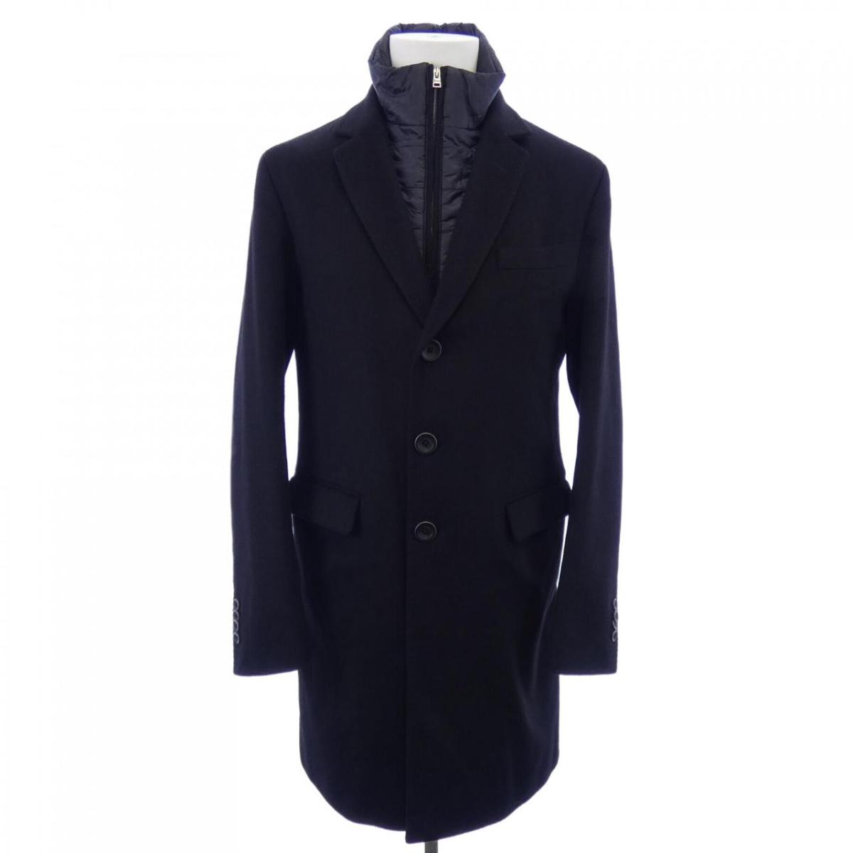 ヘルノ Herno CA0091U コート【中古】