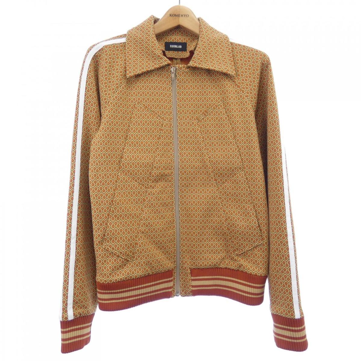 EGONLAB SS25OU008A ジャケット【中古】