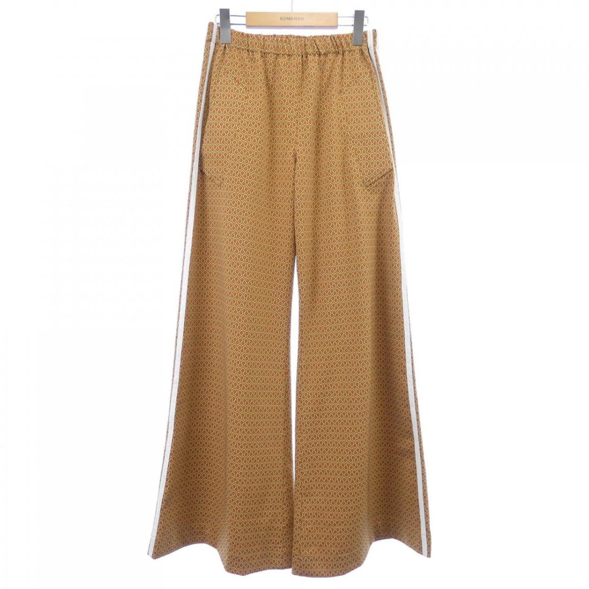 EGONLAB SS25PT003A パンツ【中古】