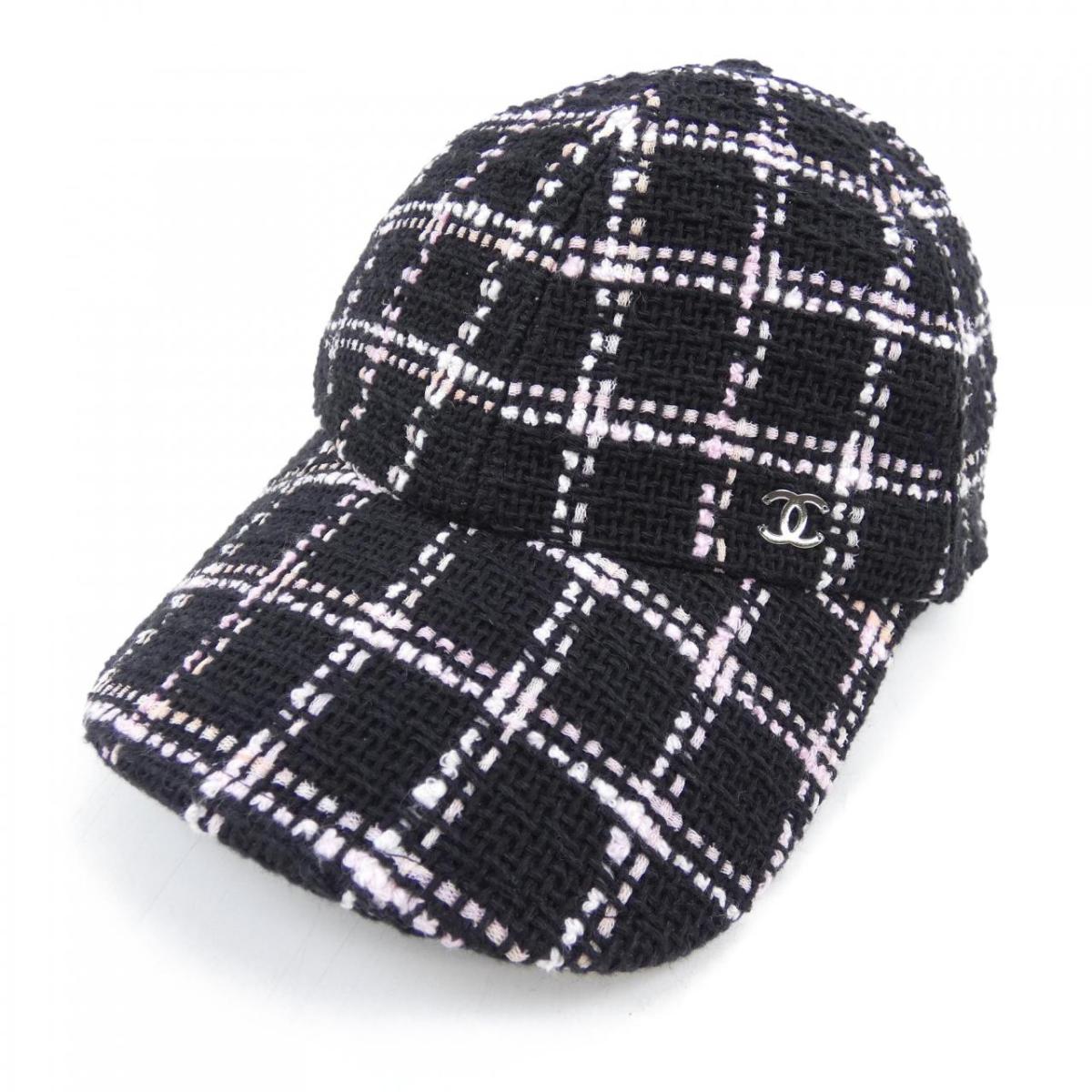 楽天市場】【CHANEL】シャネル キャップ 23 クルーズコレクション 国内