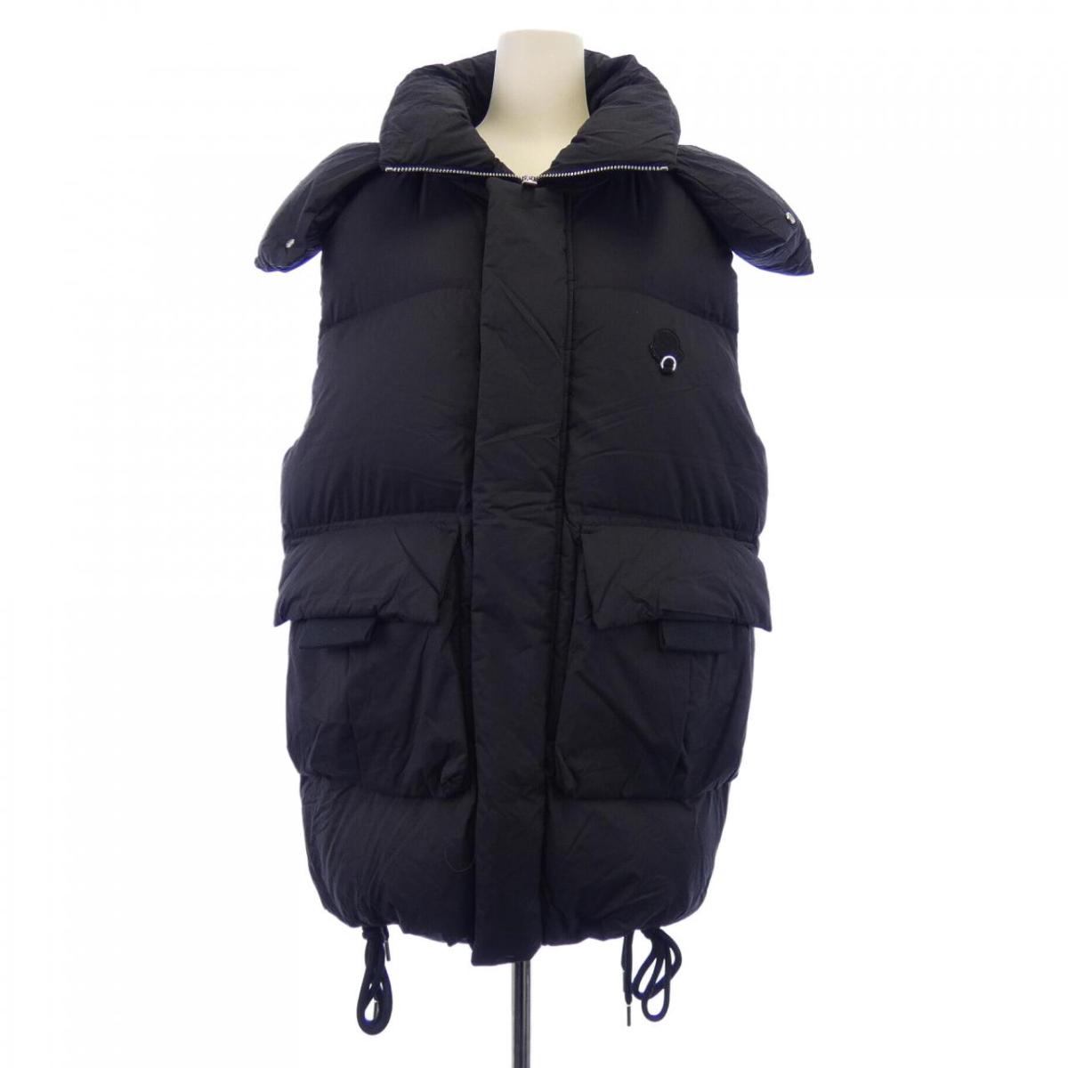 モンクレール ジーニアス MONCLER GENIUS WILLOW SMITH SABELA ダウンベスト【中古】