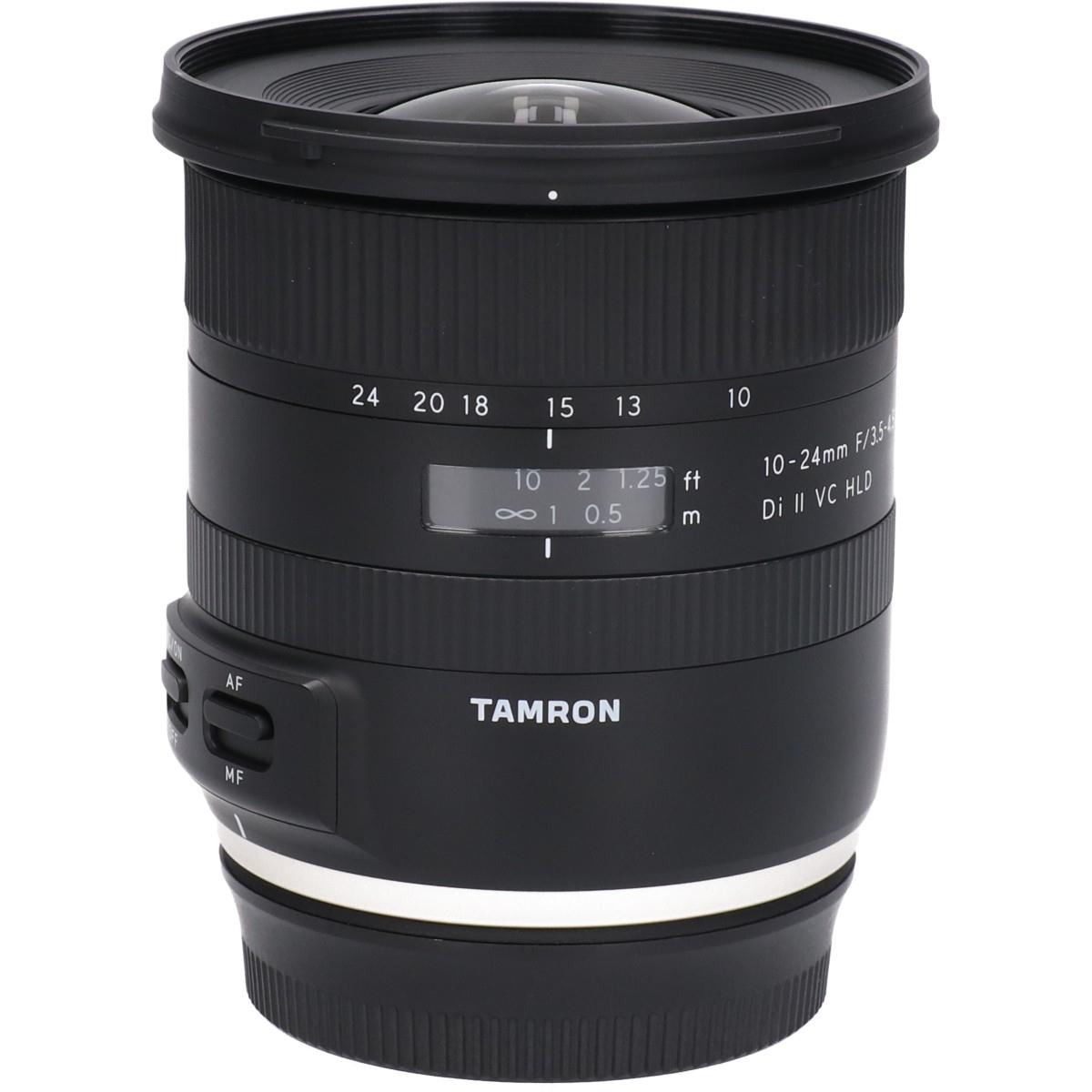 ＥＯＳ１０－２４ｍｍ　Ｆ３．５－４．５ＤＩＩＩＶＣＨＬＤ【中古】