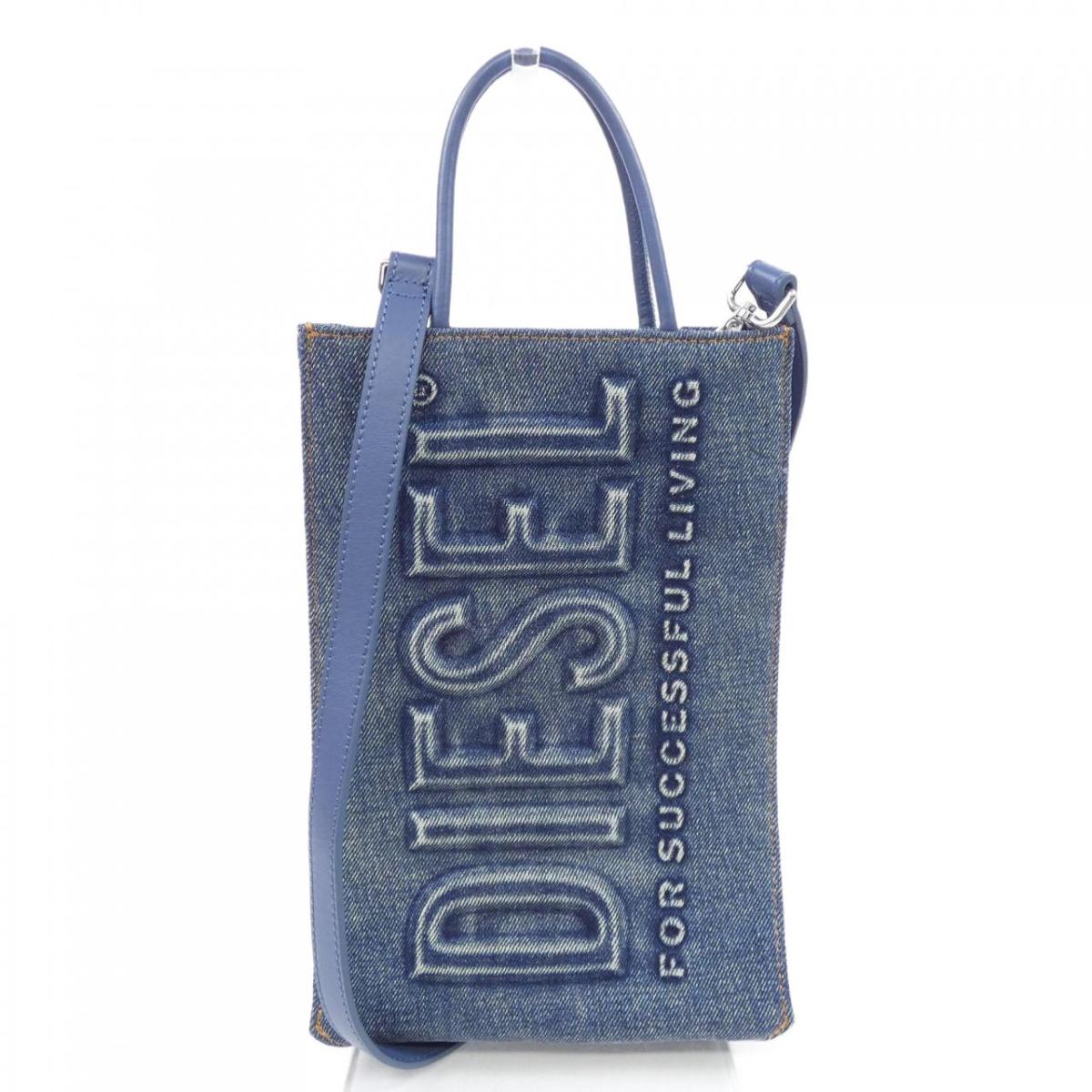 ディーゼル DIESEL X09387 BAG【中古】 バッグ-レディースバッグ