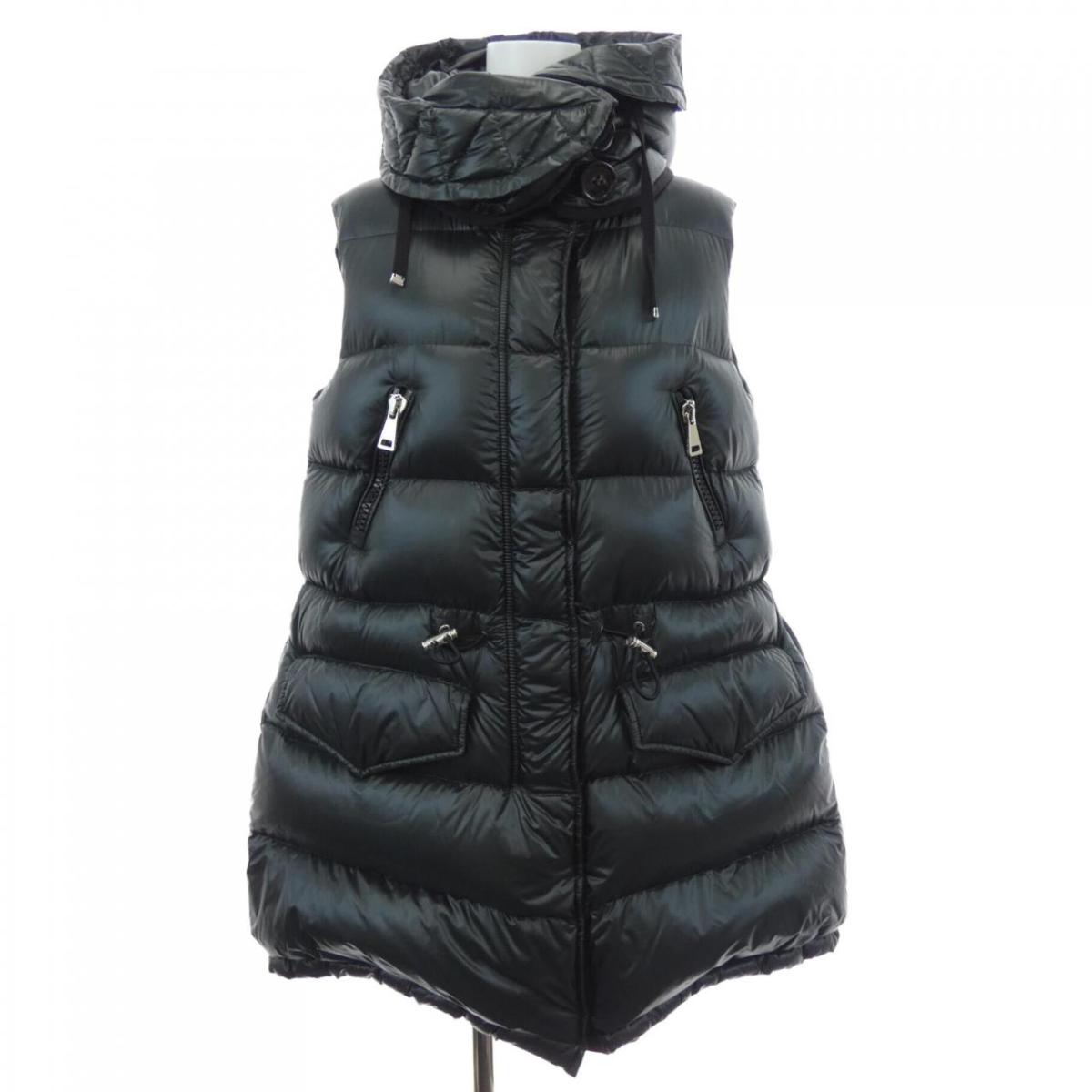 モンクレール MONCLER BEAUMESNIL ダウンベスト【中古】