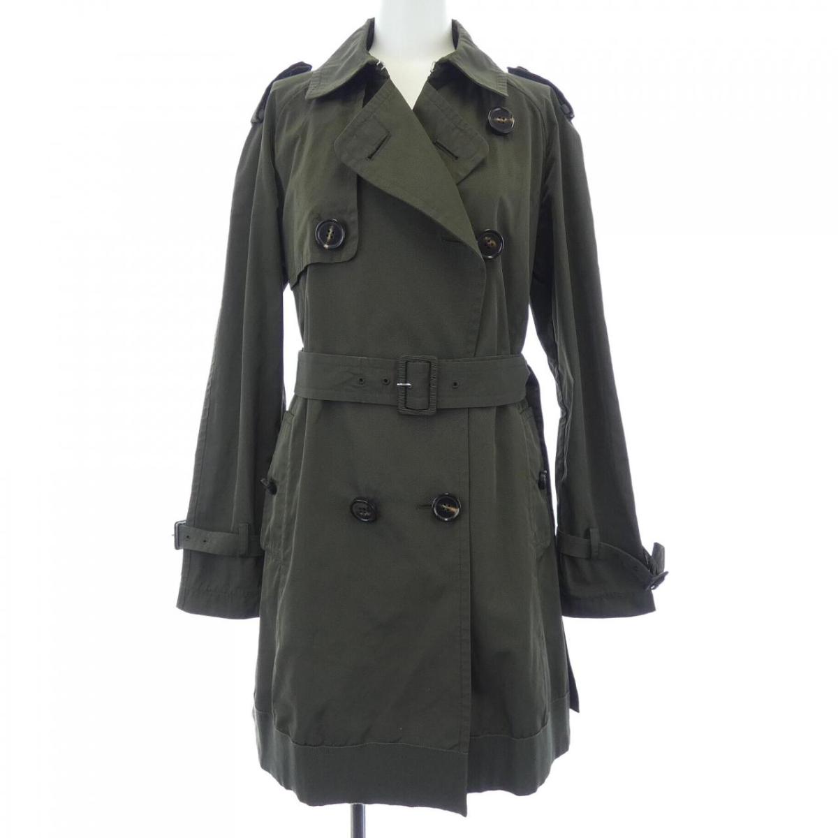 モンクレール MONCLER DELMAS トレンチコート【中古】