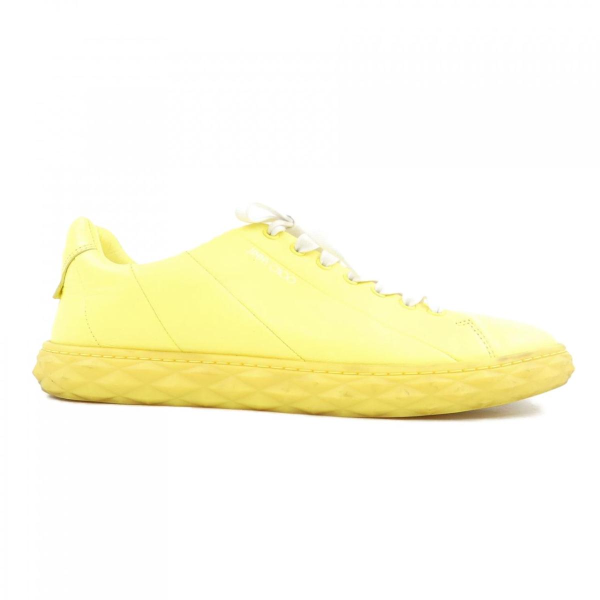ジミーチュウ JIMMY CHOO スニーカー【中古】
