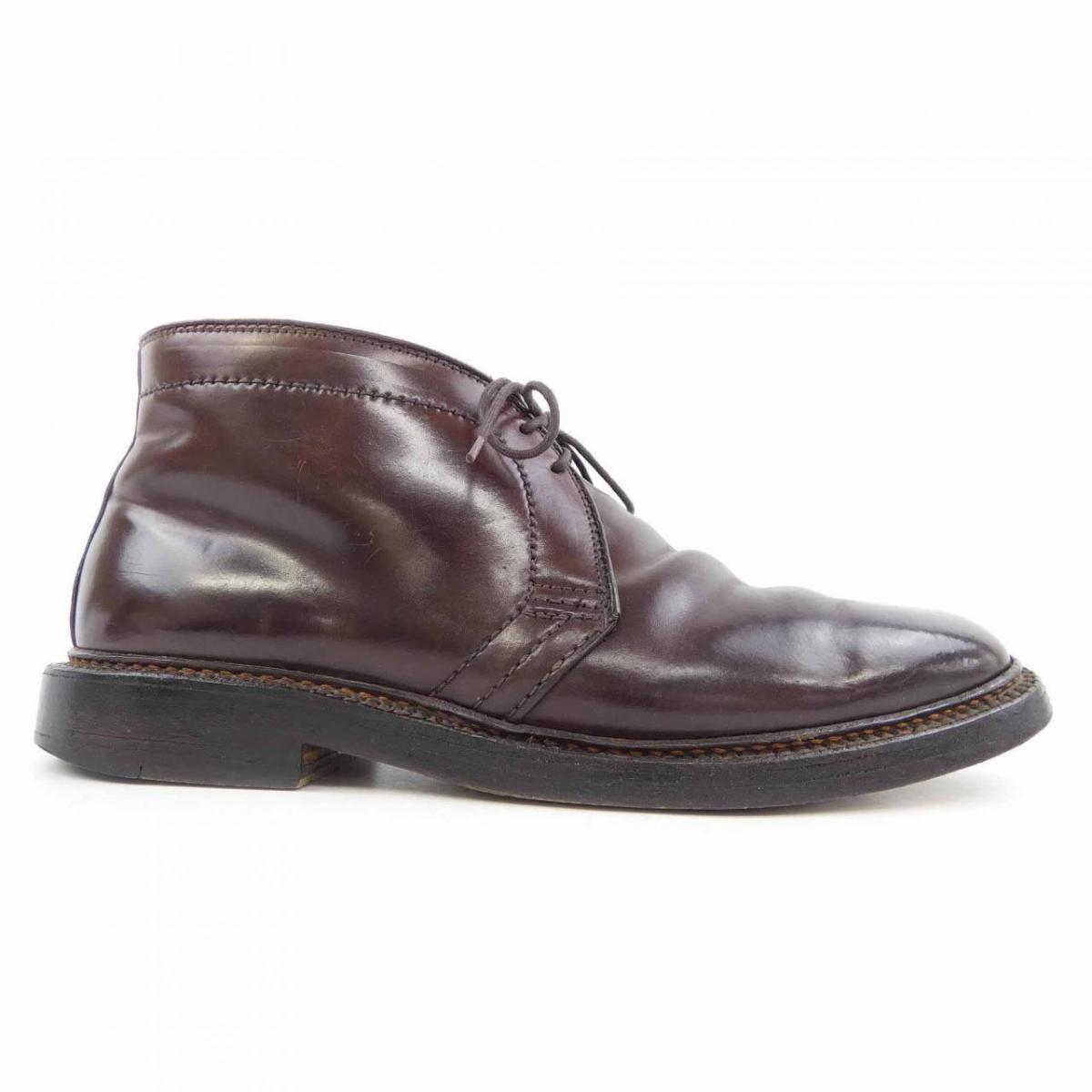 オールデン ALDEN 1339 ブーツ【中古】