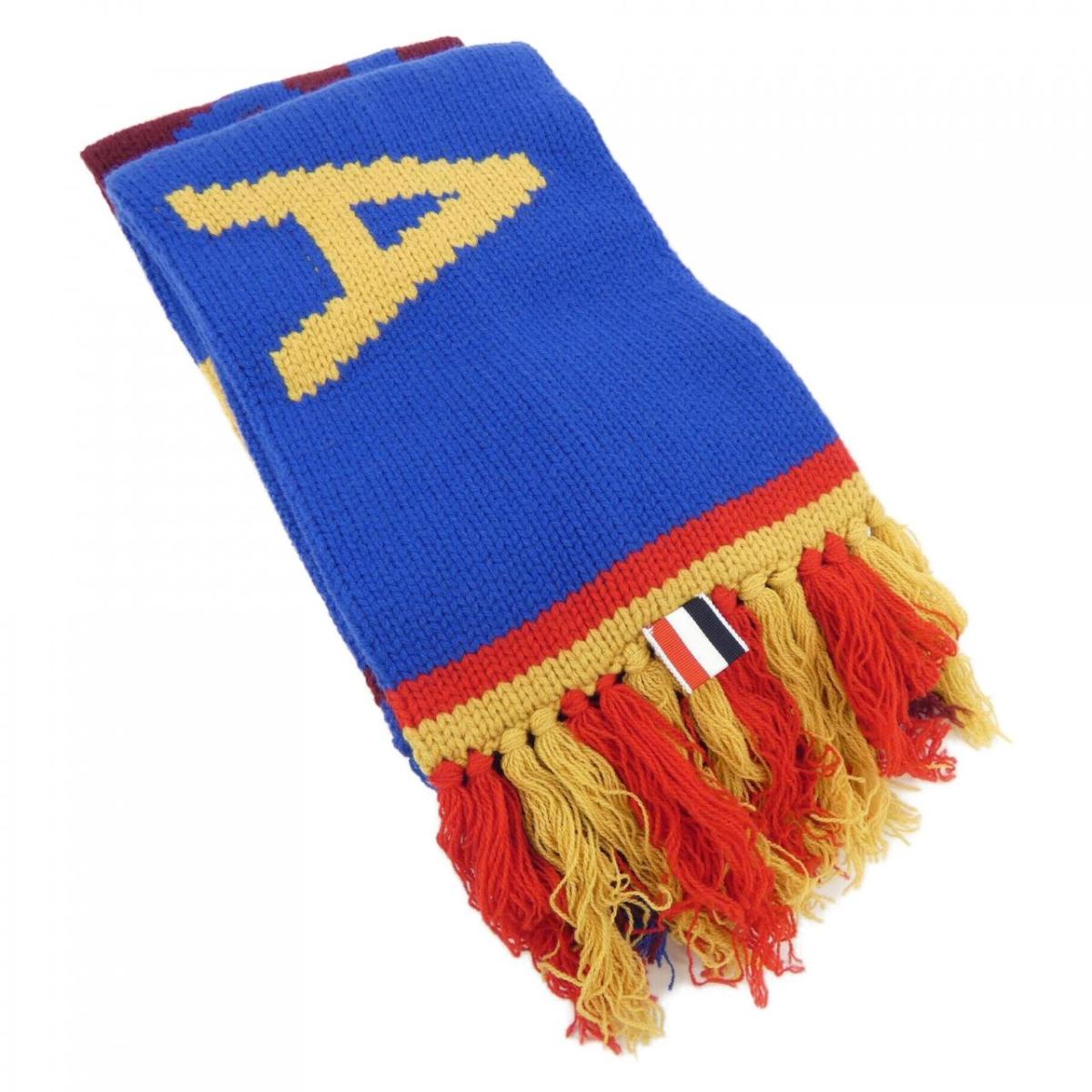 楽天市場】トムブラウン THOM BROWNE メンズ 小物 ストール マフラー