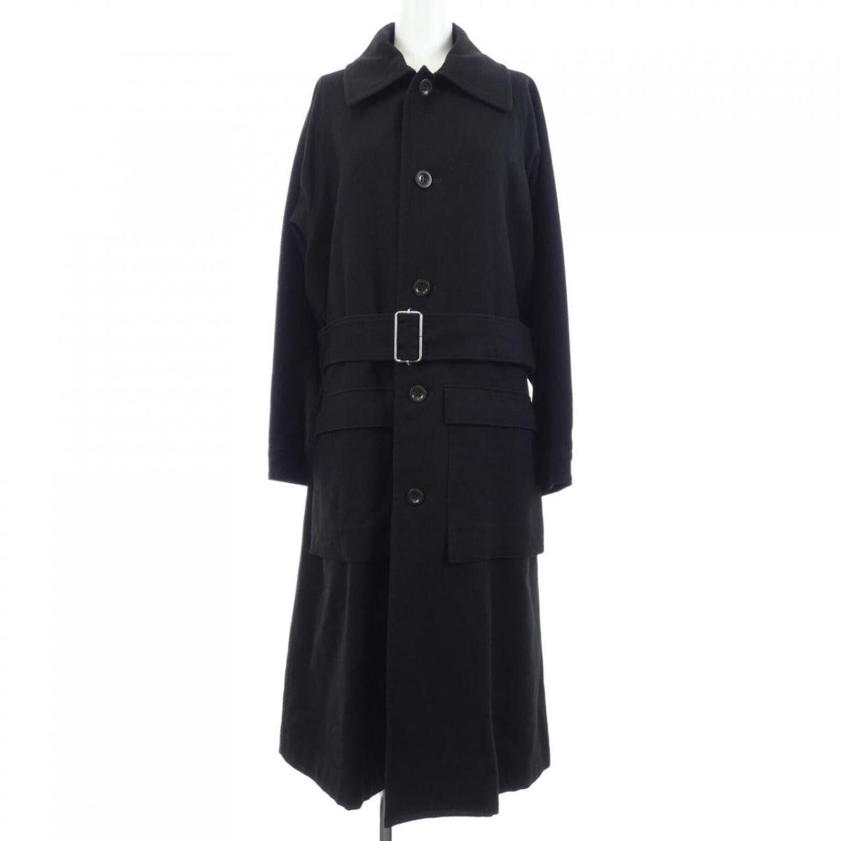 楽天市場】Y's ワイズ 【19年製】YC-C12-119 ウール アシメントリー